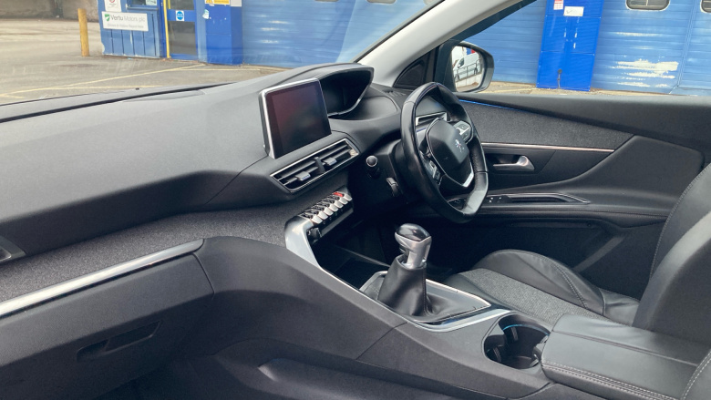 Peugeot 3008 1.6 BlueHDi 120 Allure 5dr Diesel Estate